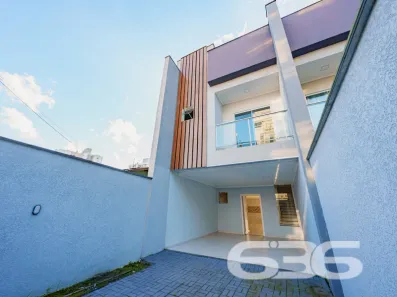Sobrado com 3 Quartos à venda, 198m² no Costa e Silva, Joinville