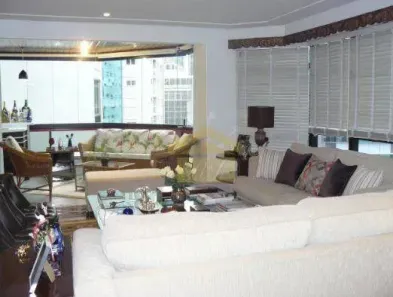 Apartamento com 4 Quartos à venda, 181m² no Itaim Bibi, São Paulo