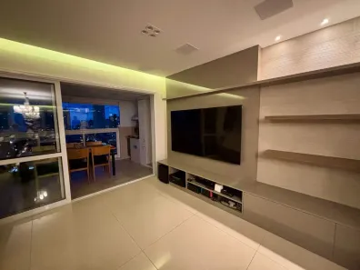 Apartamento com 3 Quartos à venda, 131m² no Embaré, Santos