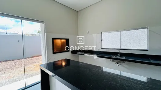 Casa com 3 Quartos à venda, 130m² no Jardim Universitário, Cuiabá