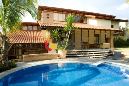 Casa de Condomínio com 3 Quartos à venda, 500m² no Loteamento Alphaville Campinas, Campinas