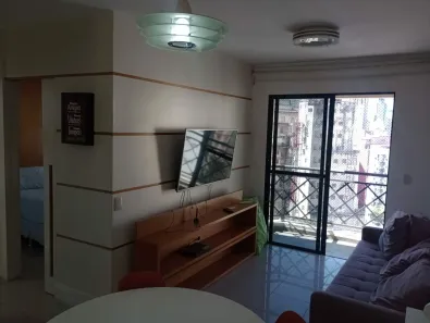 Apartamento com 1 Quarto à venda, 45m² no Bela Vista, São Paulo