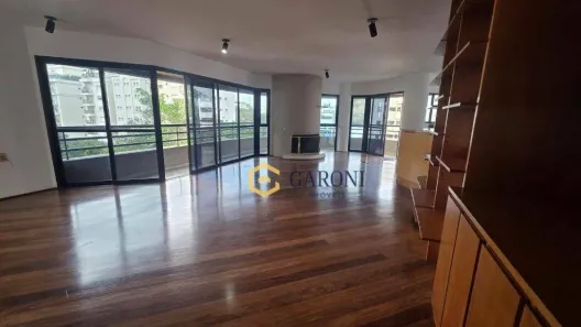 Apartamento com 3 Quartos para alugar, 215m² no Perdizes, São Paulo