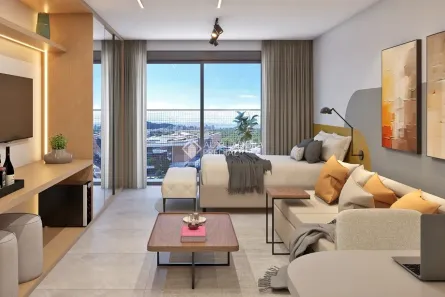 Apartamento com 1 Quarto à venda, 30m² no Santa Mônica, Florianópolis