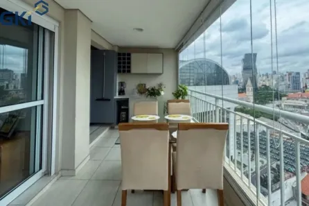 Apartamento com 2 Quartos para alugar, 73m² no Pinheiros, São Paulo