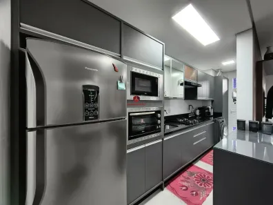 Apartamento com 2 Quartos à venda, 68m² no Centro, São José