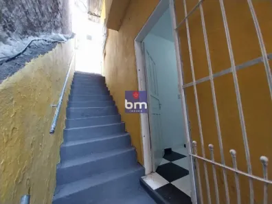 Casa com 1 Quarto para alugar, 25m² no Parque Regina, São Paulo
