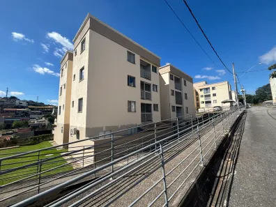 Apartamento com 2 Quartos para alugar, 70m² no Brasiléia, Betim