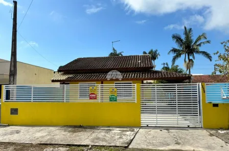 Casa com 3 Quartos à venda, 123m² no Barra do Saí, Itapoá