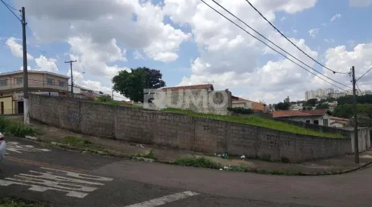 Lote/Terreno à venda, 685m² no Jardim Guarani, Campinas