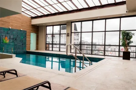 Apartamento com 1 Quarto à venda, 50m² no Cerqueira César, São Paulo