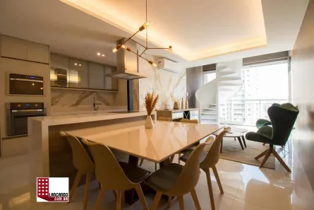 Cobertura com 3 Quartos à venda, 173m² no Vila Gumercindo, São Paulo