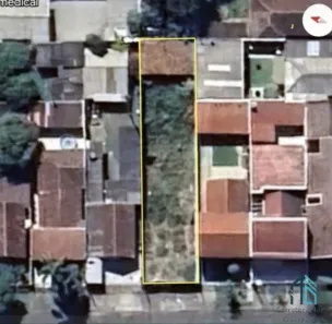Lote/Terreno à venda, 440m² no Portão, Curitiba