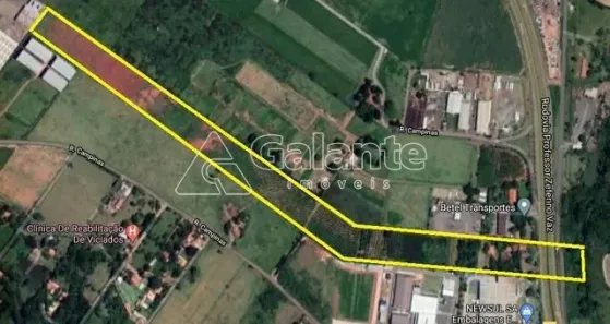 Lote/Terreno à venda, 10m² no Cascata, Paulínia