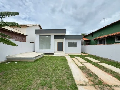 Casa de Condomínio com 3 Quartos à venda, 100m² no Praia Seca, Araruama