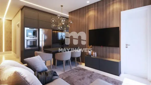 Apartamento com 1 Quarto para alugar, 50m² no Fazenda, Itajaí