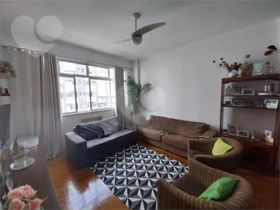 Apartamento com 3 Quartos à venda, 100m² no Icaraí, Niterói