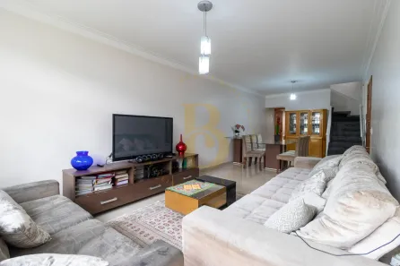 Sobrado com 3 Quartos à venda, 142m² no Brooklin Paulista, São Paulo