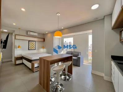 Apartamento com 1 Quarto para alugar, 40m² no Aclimação, São Paulo