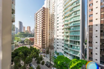 Apartamento com 3 Quartos à venda, 233m² no Água Verde, Curitiba