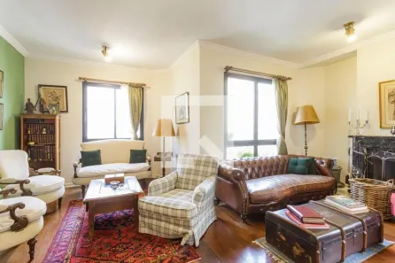 Apartamento com 4 Quartos à venda, 184m² no Moema, São Paulo