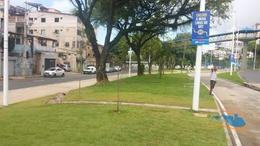 à venda, 1501m² no Tororó, Salvador
