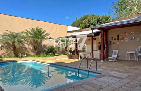 Casa com 4 Quartos à venda, 178m² no Vila Nogueira, Campinas