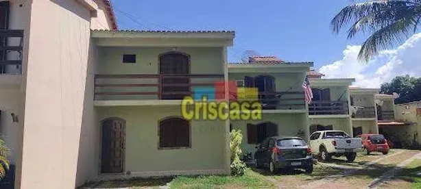 Casa com 2 Quartos para alugar, 80m² no Balneário São Pedro, São Pedro da Aldeia