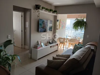 Apartamento com 2 Quartos à venda, 63m² no Vila Gustavo, São Paulo