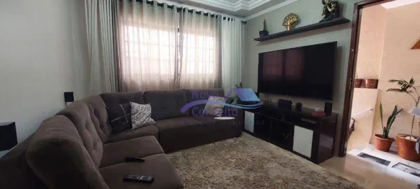 Sobrado com 3 Quartos à venda, 169m² no Vila Ivg, São Paulo