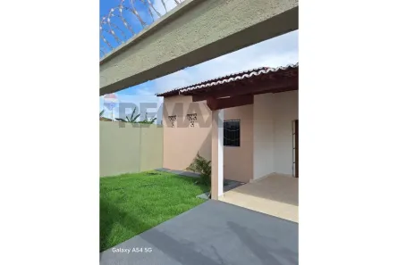 Casa com 2 Quartos à venda, 95m² no Nova Esperança, Parnamirim