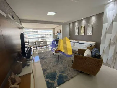 Apartamento com 3 Quartos para alugar, 138m² no Riviera, Bertioga