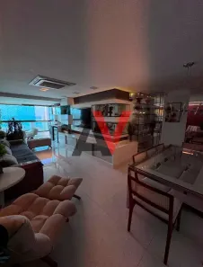 Apartamento com 3 Quartos à venda, 137m² no Boa Viagem, Recife