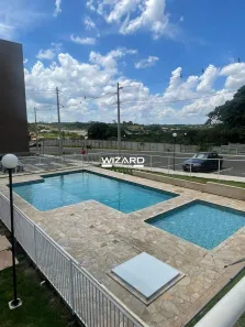 Apartamento com 2 Quartos à venda, 49m² no Residencial Parque do Café II, Monte Mor