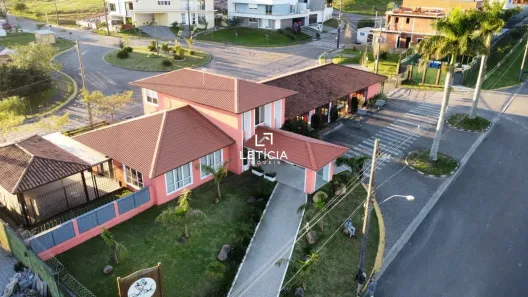 Lote/Terreno à venda, 300m² no Tomazetti, Santa Maria