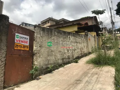 Lote/Terreno à venda, 360m² no Padre Eustáquio, Belo Horizonte
