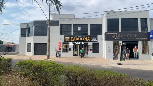 Sala Comercial para alugar, 67m² no Jardim Maracanã, Uberaba