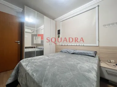 Apartamento com 1 Quarto à venda, 34m² no Guaíra, Curitiba