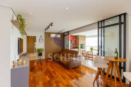 Apartamento com 3 Quartos à venda, 135m² no Vila Mascote, São Paulo