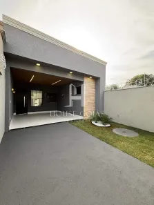 Casa com 3 Quartos à venda, 127m² no Setor Central, Aparecida de Goiânia