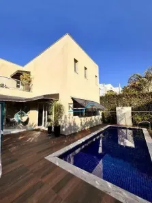 Casa de Condomínio com 4 Quartos à venda, 549m² no Tamboré, Santana de Parnaíba