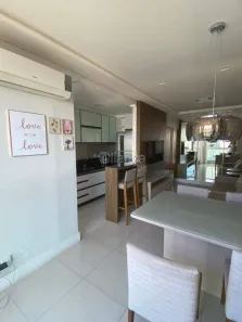 Apartamento com 2 Quartos para alugar, 65m² no Praia de Itaparica, Vila Velha