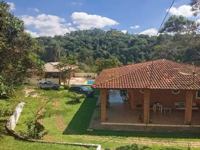 Fazenda/Sítio com 4 Quartos à venda, 250m² no Chácaras do Guacuri, Itupeva