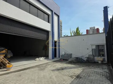 Galpão/Depósito/Armazém para alugar, 400m² no Chácara Santo Antônio (Zona Sul), São Paulo