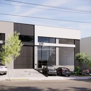 Galpão/Depósito/Armazém para alugar, 399m² no Jardim do Lago, Campinas