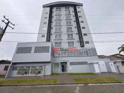 Apartamento com 3 Quartos para alugar, 74m² no Mato Alto, Araranguá