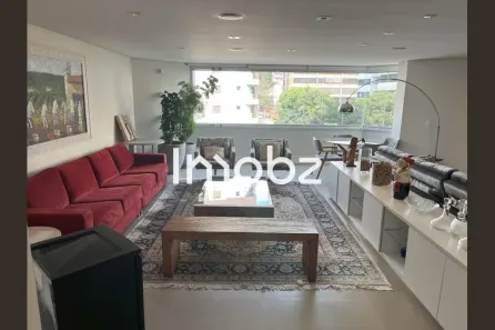 Apartamento com 3 Quartos à venda, 232m² no Perdizes, São Paulo