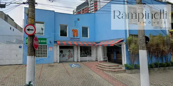 Prédio Comercial à venda, 1265m² no Lapa, São Paulo