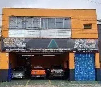 Ponto Comercial à venda, 545m² no Vila Alzira, Santo André