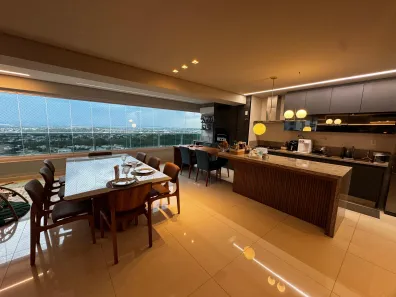 Apartamento com 3 Quartos à venda, 167m² no Park Lozandes, Goiânia
